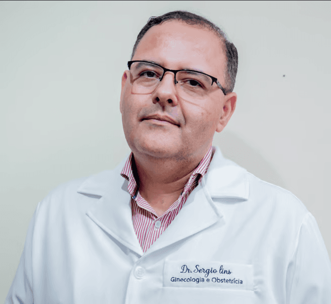 Dr. Sérgio Dias Lins - Ginecologista e Obstetra